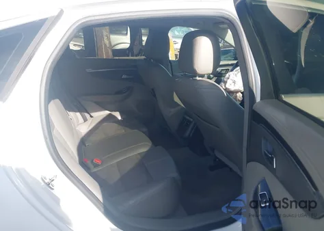 2016 Chevrolet Impala 2Lt from USA, damaged, VIN 2G1115S38G9119672